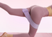 Adjustable Non-Slip Yoga Thickened Hip Circle Resistance Butt Lifting Band_desvips.com