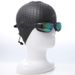 Water Drop Swimming Cap Silicone Ear Protection Swimming Cap/water Drop Long Hair Enlargement/waterproof And Comfortable_desvips.com