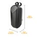 Hard Shell Bag EVA Waterproof Front Bag Electric Scooter Hanging Bag Accessories Folding Bike Balance Bike_desvips.com