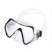 Xialangfeng HD Diving With Full Dry Snorkel, Includes Water Stop Valve, Snorkeling Large Frame Swimming Goggles_desvips.com