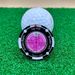 Golf Ball Marker Green Slope Measuring Tool Level Meter Degree Golf Green Ball Position Mark Magnetic Hat Clip_desvips.com