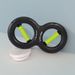 Training 8-Shape Wrist Strengthener Speed Arm Device 20kgs Exercise Home Fitness Equipment_desvips.com