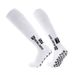 Anti-Slip Cushioned Football Socks - Breathable Cotton Long Socks For Men, Women & Kids - Enhanced Grip & Shock Absorption For Soccer, Running_desvips.com