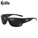 GCOTX Retro Punk Sunglasses, Chicano Gangster Motorcycle Style, Hip-hop West Coast Cycling Polarized Sunglasses_desvips.com
