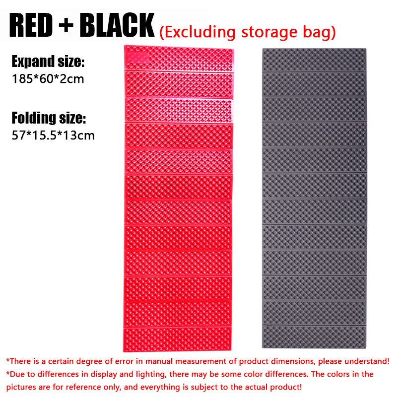 1PC Outdoor Sleeping Pad Camping Inflatable Mattress Ultralight Air Cushion Mat Folding Bed Waterproof For Travel Hiking_desvips.com