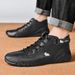 Men Boots Casual Motorcycle Winter Shoes 2023 Waterproof High Top Sneakers Luxury Footwear_desvips.com
