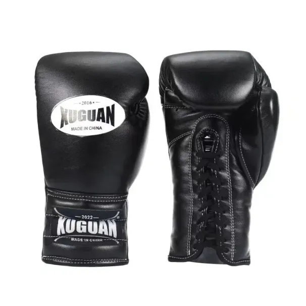 14oz MMA Boxing For Men Women Profession Sanda Sparring Gloves Muay Thai Glove Kickboxing Training Equipment_desvips.com