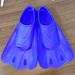 Swimming Butterfly Fins Adults Children, Suitable For Freestyle And Snorkeling Training, Adjustable Silicone Material_desvips.com