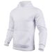 Men And Women Trendy Brand Casual Sweatshirt Solid Color Long Sleeve Pullover Advertising Hoodie Available_desvips.com