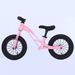 2 To 6 Baby Magnesium Alloy Frame Sliding Balance Bike Children's Bicycle_desvips.com