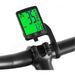 Multifunctional Bicycle Computer, Wireless Bike Waterproof Cycling Speedometer, Backlit Odometer_desvips.com