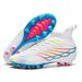 Cross-border C. Ronaldo 2026 New Breathable Football For Men, Student AG S, Children's Long-studded Messi High-top_desvips.com