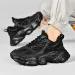 Men's Breathable Mesh Sports Shoes Summer Casual Thick Bottom Old Dad Sneakers Fashionable And Comfortable Large Size_desvips.com