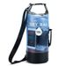 New Outdoor Sports PVC Waterproof Bucket Bag Swimming Beach Bag Hiking Bag Drifting Waterproof Bag_desvips.com