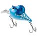 Shark Skimmer | Floating Minnow Lua Small Fat Lure Hard Plastic Bait For Wholesale Cross-Border Sale_desvips.com