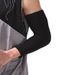 Compression Elbow Sleeve For Basketball & Sports – Breathable Knit Support With Moisture-Wicking, Joint Protection For Men & Women (S/M/L/XL)_desvips.com
