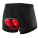 Men's Underwear Shock Absorption Silicone Mountain Plus Size Road Bike Shorts Four Seasons Cycling Gear_desvips.com