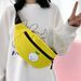 New Trendy 2026 Women's And High-Style Fashionable Large-Capacity Unisex Waist Bag, Versatile Chest Bag_desvips.com