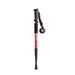 Professional Outdoor Trekking Pole Telescopic Folding Multifunctional Self Defense Stick Men's And Women's Children's Climbing Cane Lightweight Crutch_desvips.com