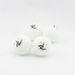 Longding Premium Celluloid Table Tennis 40mm Training Ping Pong Balls Durable And Stable_desvips.com