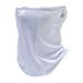 Summer Fishing Outdoor Sun Protection Gaiter Cycling Sports Face Shield Ear Hanging Neck Cover Mesh Ice Silk Magic Mask_desvips.com