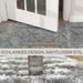 Teppich Wohnzimmerteppich Im Modern Stil, Waschbar Flächenteppich 150 X 80 Cm Dunkelgrau_desvips.com