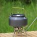 Cross-border Kettle, Portable Coffee Pot, Camping Teapot, Outdoor Cookware And Pots_desvips.com