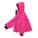 oddivski24 New Children's Suit Boys And Girls Professional Waterproof Windproof Thickened Warm Ski Clothing Equipment_desvips.com