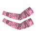 Sports Arm Sleeves For Outdoor Travel, Sun Protection, Summer Cycling, Fishing, UV Protection Ice Silk Sleeves_desvips.com