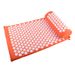 Yoga Acupuncture Massage Mat Pillow Mat Meditation Mat Plantar Back Head Acupuncture Mat Muscle Relaxation Mat_desvips.com