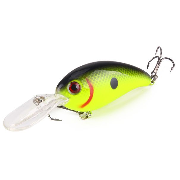Lure Bait Rock Fat Man 18 Color Hot Stamping Laser 10cm/13.6g Simulation Fish Bait Hard Bait Fishing Gear_desvips.com