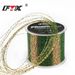 FTK 120m Invisible Fishing Line Speckle Fluorocarbon Coating Fishing Line 0.14mm-0.50mm 4.13LB-34.32LB Super Strong Spotted Line_desvips.com