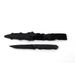 M9 Dagger Tactical Rubber Knife Gift Toys Military Fans Collection Game Simulation Training Props Plastic Model_desvips.com