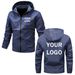Customize Your Logo, Men's Spring Autumn Jackets, Outdoor Hiking Sports Jackets And Hoodies, Casual Fashion Zip-up_desvips.com
