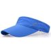 Marathon Professional Open Top Quick-Dry Unisex Sports Tennis Running Hat Summer_desvips.com