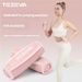 New Jumping Yoga Exercise Weighted Small Home Fitness Women's Weight Training Sandbag Dumbbell_desvips.com