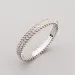 wide Gold Gear Sier Bangle Bracelets For Set Ring Men Tennis Fashion Unisex Jewelry Designer Women Jewelry Party_desvips.com