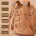 Capybara School Bag Waterproof Large Capacity Alleviate Burden Protecting Spine Widen Straps Backpack For Students Gift_desvips.com
