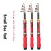 Small Reel 1.12m 1.71m Fiberglass Retractable 32cm Sea Fishing Rod_desvips.com