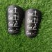 Mini Shin Guards For Football & Sports - Lightweight Protective Pads For Kids & Adults (S/M/L) - Durable Plastic Shell With Breathable Straps_desvips.com
