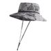 UPF 50+ Sun Hat For Men & Women - Wide Brim Fisherman Hat For Hiking, Beach & Outdoor_desvips.com