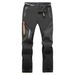 Men's Outdoor Hiking Pants Quick-Dry Lightweight Breathable Trekking Trousers For Camping Climbing Travel Casual Loose Fit_desvips.com
