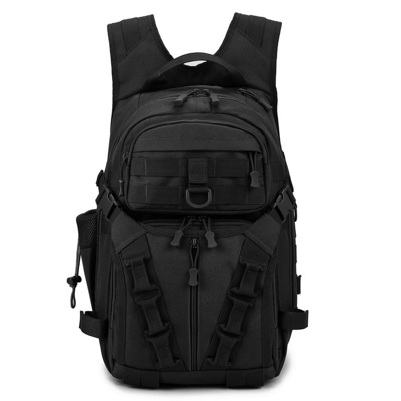 Style Backpack Luya Bag Multifunctional Large Capacity Camouflage Mountaineering Backpack Outdoor Splash Proof Tactical Bag Fishing Gear_desvips.com