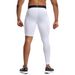 Men's Sports Leggings High Elastic Quick Drying Fitness Pants Autumn Winter Training Basketball Base Pants_desvips.com