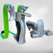 Aviation Aluminum Cover Hero Precision Outdoor Flat Rubber Band Practical High Power Adult Toy Slingshot_desvips.com