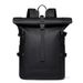 New Shoulder Bag Men's Senior Sense Of Business Computer Outdoor Leisure Rolled Edge Travel Backpack Fashion Commuting_desvips.com