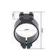 30/34/40mm Scope Holder, Pipe Diameter, Metal Adjustment Ring Fixture, Aluminum Alloy Accessory, Tactical Flashlight Clamp_desvips.com