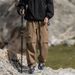 001 Spring And Autumn Cargo Summer Outdoor Work Casual Sports New Men's Pants_desvips.com