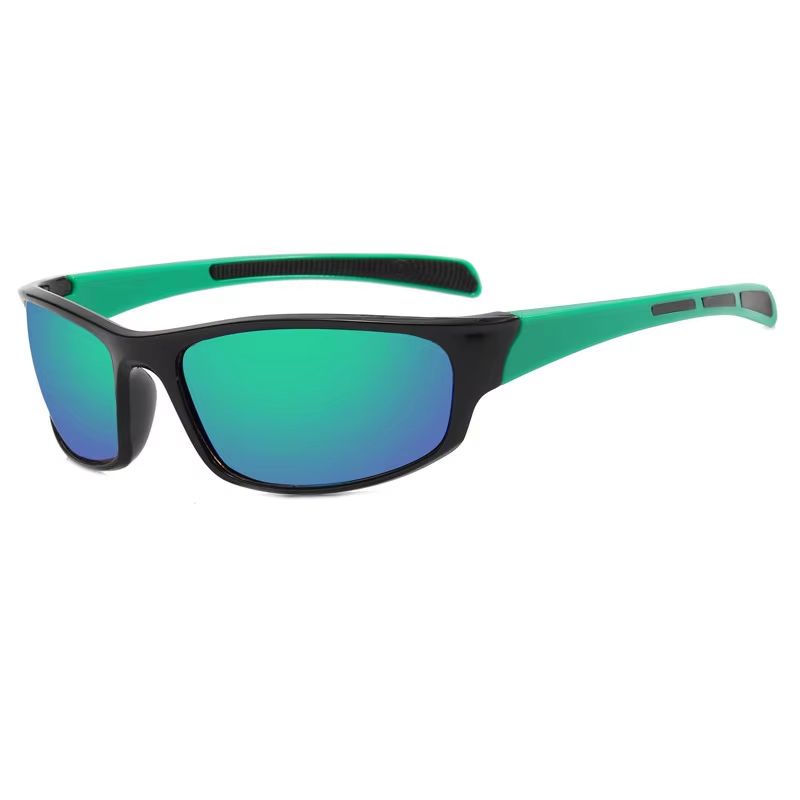 Fashion Cycling Glasses Sunglasses Men Women Sun Glasses Sports Goggle Camping Hiking Bicycle Eyewear Equipment_desvips.com