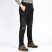 001 New Style Pants Men And Women, Fleece-Lined Thickened Winter Windproof Softshell Hiking Pants, Outdoor Clothing For_desvips.com